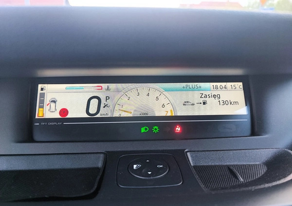 Renault Scenic cena 25900 przebieg: 159000, rok produkcji 2009 z Kętrzyn małe 436